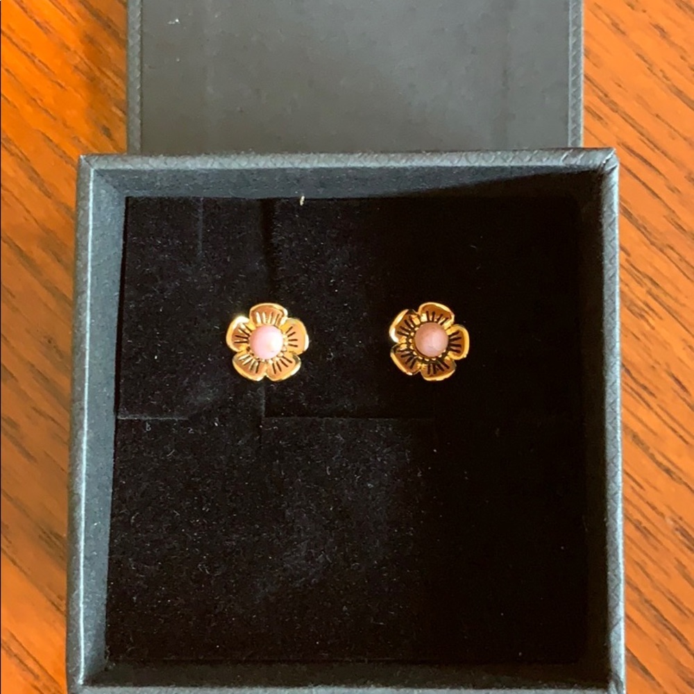 Coach Earrings